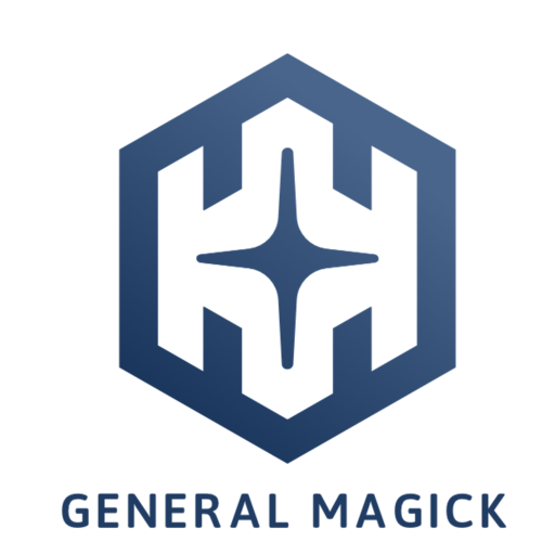 General Magick Industries logo